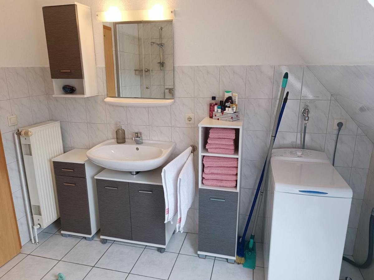 Ferienwohnung Almdorf Esterno foto